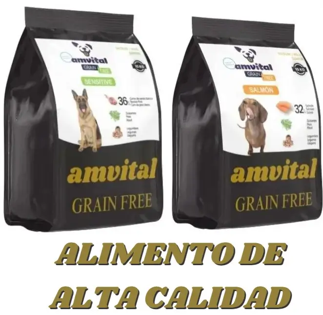 Distribuidor de Comida para Animales en Lloret de Mar 12 ALIMENTO DE ALTA calidad